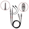 thumbnail image 4 of Universal Oscilloscope Probe with Accessories Kit 100MHz Oscilloscope Clip Probes with BNC to Test Lead Kit, 4 of 5