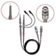 thumbnail image 4 of Universal Oscilloscope Probe with Accessories Kit 100MHz Oscilloscope Clip Probes with BNC to Test L, 4 of 5