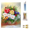 thumbnail image 1 of And Frame) 16 Diy With Brushes (Without Pigment 20 Painting Inch X Home Diy, 1 of 6