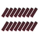 thumbnail image 1 of Hytrove 16Ud Para De Ejercicio Material Esponja Roja Protector Para De Gimnasio, 1 of 8