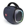 thumbnail image 3 of Bocina TWS Portátil Recargable FOL FS-R213L Negro, 3 of 7