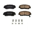 thumbnail image 3 of Power Stop Front Z17 Evolution Ceramic Brake Pads with Hardware 17-320, 3 of 5