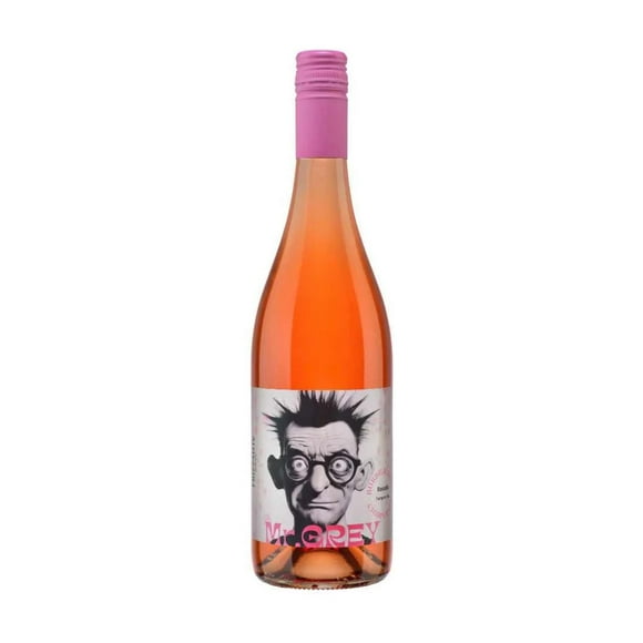 Pack de 12 Vino Rosado Mr. Grey Frizzante Tempranillo 750 ml