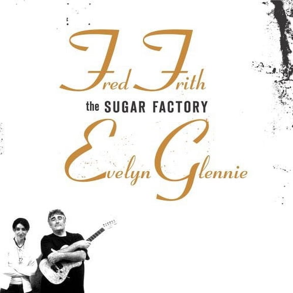 Evelyn Glennie - The Sugar Factory - Rock - CD