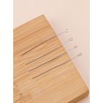 thumbnail image 2 of 200pcs 50mm Flat Head Pins&nbsp; for DIY Jewelry Making Necklace Earrings Pendant Accessories, 2 of 4
