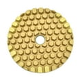 thumbnail image 2 of Specialty Diamond BRTD4400 4 Inch Dry Concrete Polishing DHEX Pad, 6mm - 400 Grit, 2 of 5