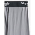 thumbnail image 3 of Wrangler Men's Tough Flex Boxer Briefs, 3-Pack, Sizes S-3XL, 3 of 6
