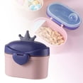 thumbnail image 4 of Baby Formula Dispenser Snack Containers for Travel Children Infant 400ml, 4 of 7