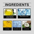 thumbnail image 4 of Men's Bath And Skin Care Set, Face And Body Multi-In-One Cleaning And Moisturizing, 4 of 5