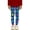 Navy, variant on shoper Easter High-Waisted Yoga Pants for Girl Cute Print Leggings Long Leggings for Sport Running Light Purple