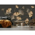 thumbnail image 2 of Banana Leaf Plant Wall Mural Wallpaper for Bedroom x x H), 2 of 3