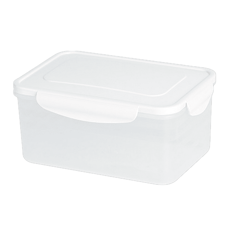Storage Container with Removable dividers for Candy Nuts Snack Cookies,  Plastic Serving Dish for Olives Berries Cherry Tomatoes