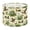 Color 1, variant on Drum Lamp Shade Blue Toile Teddy Bear Forest Woodland Flowers Butterflies Lampshade for Table Lamps Floor Lamps Pendant Light 13"x13"x10" Replacement Linen Large Lamp Shade Easy Assembly