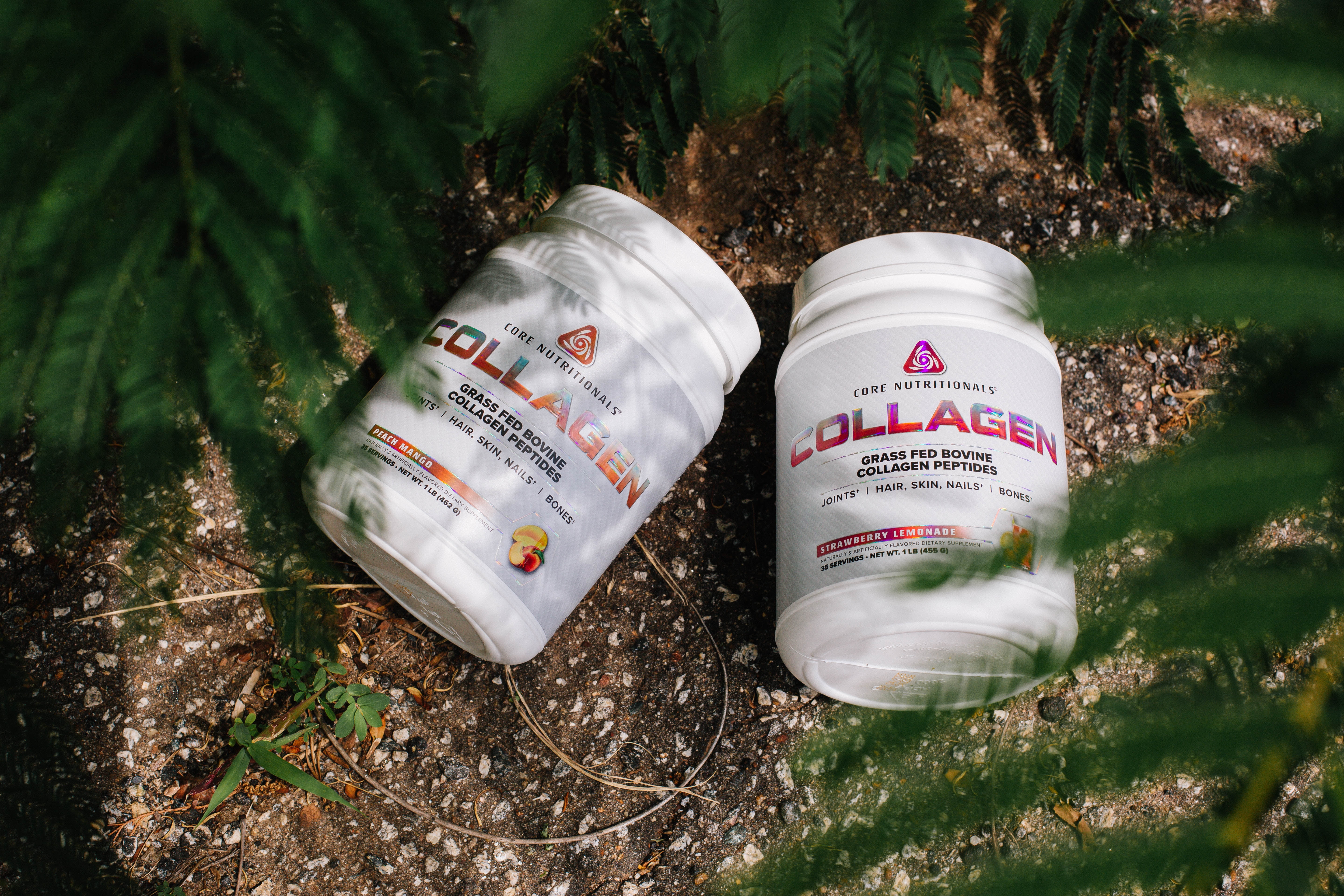 Core Nutritionals Collagen Grass Fed Bovine Collagen Peptides - 41 Servings