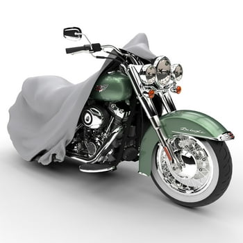 Budge Industries StormBlock Motorcycle Cover, Waterproof Outdoor Protection for Motorcycles, Multiple Sizes