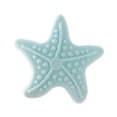 thumbnail image 1 of facefd Starfish Shaped Luminous Crash Pad Mat Adhesive Door Lock Silicone Shockproof Pad 4.5cm, 1 of 5