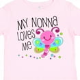 thumbnail image 4 of Inktastic My Nonna Loves Me Cute Dragonfly Boys or Girls Toddler T-Shirt, 4 of 5
