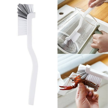 

Kitchen gadgets kitchen 25.5cm Long Handle Cleaning Cup Brush Japanese Style Narrow Brushes For Cleaning Kettle Baby Bottle Crevice Cleaning Accessories Fragarn