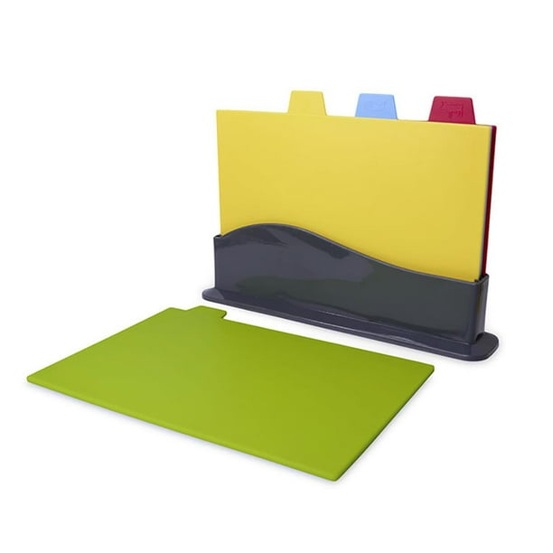 Alfombrillas De Corte De Plástico Rectangulares Flexibles, Tabla Para Cortar Alimentos, Herramienta De Cocina Para Cortar Speravity HA017161-00