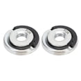 thumbnail image 1 of Angle Grinder Quick Release Nut Replacement, Self Locking High Strength Easy To Install 2Pcs Angle Grinder Quick Release Nut  for Grinding Wheels, 1 of 7