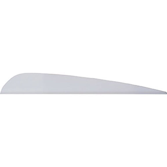 AAE Cavalier TRAD40WH50 .380/9mm 50pk 4in Trad Archery Vane