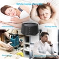 thumbnail image 6 of Letsfit T126L White Noise Machine with 14 Soundtracks and Night Light for Baby, 6 of 9