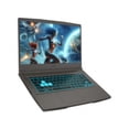 thumbnail image 1 of laptop Gamer MSI thin 15 b13v 15.6" 1920x1080 full hd  intel core i7  13620h  nvidia geforce rtx 4060 16gb 1tb ssd  Windows 11 home, español, 1 of 3