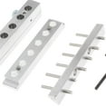 thumbnail image 6 of DIY Lipstick Model Beauty Molding Tools Lipstick Making Cosmetic Accessories 6 holes dual 3 use, 6 of 8
