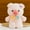 PK.Pink, variant on 9.84-Inch Pink Plush Stuffed Animal - Realistic Soft Cute Doll Toy for Boys & Girls, Baby-Friendly Home Decor, Birthday & Christmas Gift Pink