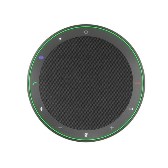 Jabra Altavoz Speak2 75 MS Teams Link 380a, Bluetooth, Inalámbrico/Alámbrico, Gris.