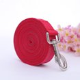 thumbnail image 3 of Correas de nailon para perros de 1,8 m, 4,5 m, 6 m y 10 m, correa de entrenamiento para caminar para mascotas, arnés para perros y gatos, correa de plomo, 3 of 5