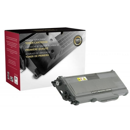Clover Imaging Remanufactured Toner Cartridge for TN330 Replaces DCP-7030  DCP-7040; HL-2140  HL-2150N  HL-2170W; MFC-7320  MFC-7340  MFC-7345N  MFC-7440N  MFC-7450  MFC-7840W - Toner Cartridge. The OEM part number that this item replaces is part number Replaces TN330. This item is a Clover Imaging branded replacement for Replaces TN330 that is offered at a substantial value-driven savings  and that ships fast and accurately. You will not be disappointed with your purchase  we guarantee it. The color of this product is Black. The page yield of this Toner Cartridge for Replaces TN330 is 1 500 pages. Get this Toner Cartridge for Replaces TN330 enjoy fast shipping and low prices today. Brother is a registered trademark of Brother Industries  Ltd. Corporation  and is not affiliated with this product or offer.
