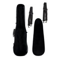 thumbnail image 4 of Estuches para Violín de Fibra de Livianos en apariencia de Calabaza 4/4 Trampas Fáciles de Llevar CUTICAT Estuche para violín con forma de calabaza, 4 of 8