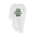 thumbnail image 4 of Christmas Pajamas for Family, Xmas Pajamas Family Christmas Pjs Matching Sets Holiday Nightwear, 4 of 5