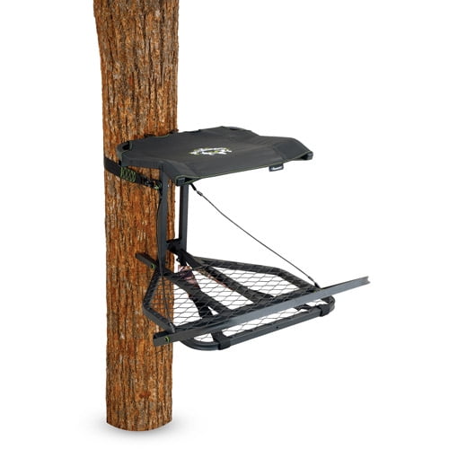Ameristep Brotherhood HangOn Treestand, Black
