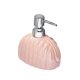 thumbnail image 2 of Dispensador de jabón hecho de, dispensador de jabón de manos, botella con bomba rellenable, bomba vacía Rosa, 2 of 9