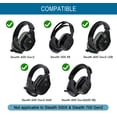 thumbnail image 2 of Almohadilla de gel refrigerante GVOEARS para auriculares de repuesto para Turtle Beach, 2 of 7