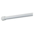 thumbnail image 3 of Interdesign Shower Curtain Tension Rod, White Cameo, 3 of 3