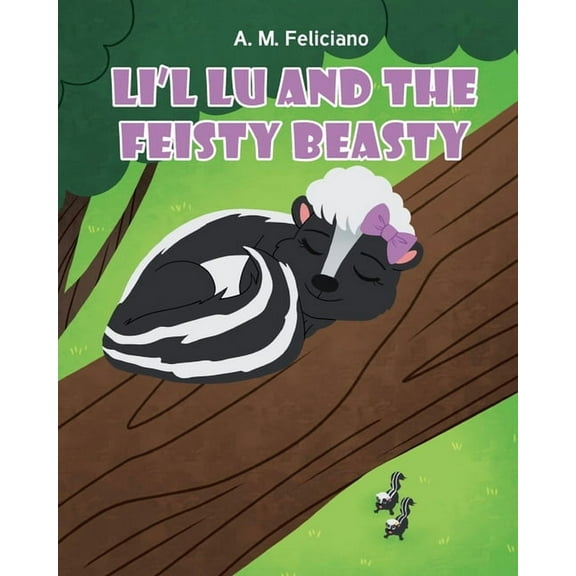 Li'l Lu and the Feisty Beasty, (Paperback)