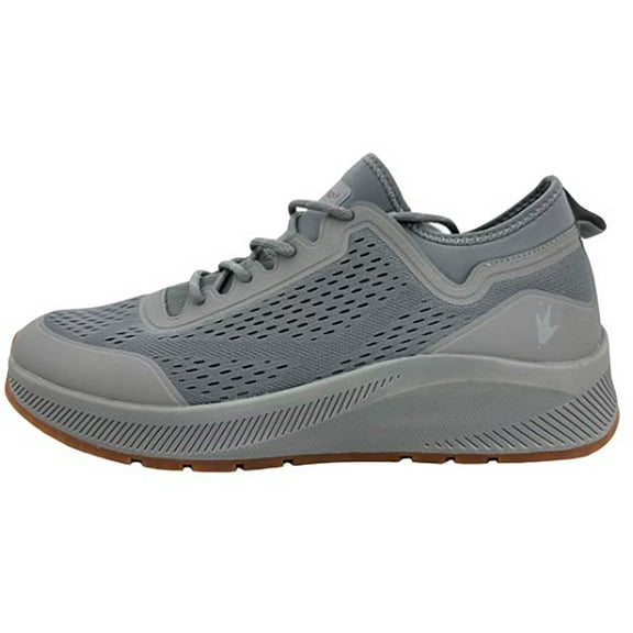 Frogg Toggs Hydrogrip Boat Shoes Synthetic Gray Men's 13 D