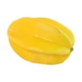 thumbnail image 4 of MYG Artificial Fruits Simulated Plastic Fruit Model Decoration For Home Kitchen Tabletop Decor Kids Toy Orange Peach Pear Watermelon, 4 of 8