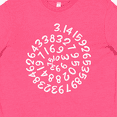thumbnail image 4 of Inktastic Pi Day Pi Numerals in Spiral Youth T-Shirt, 4 of 5