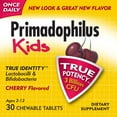 thumbnail image 3 of Nature's Way Primadophilus Kids 3 Billion, 30 Chewables, 3 of 6