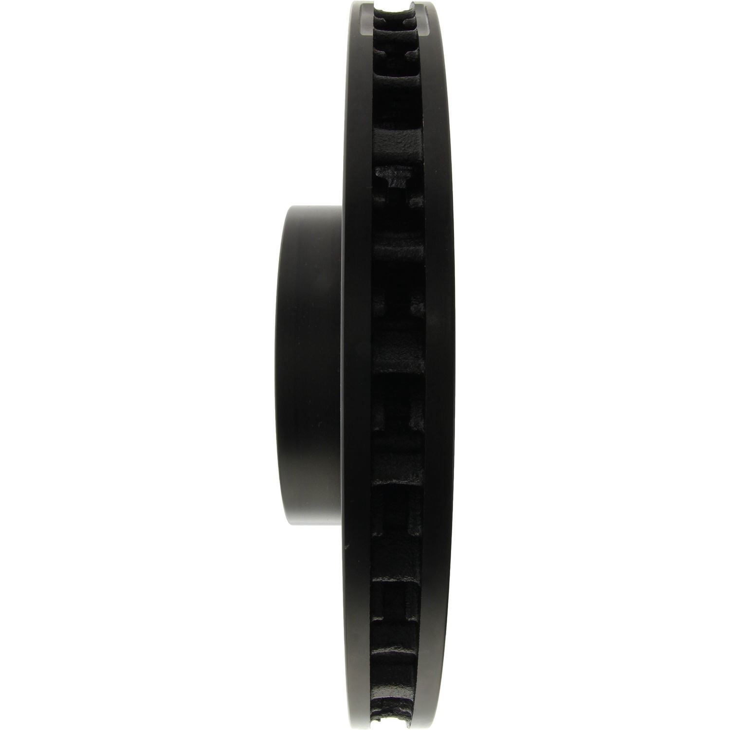 Centric Parts Disc Brake Rotor P/N:125.33142 Fits select: 2011-2018 PORSCHE CAYENNE, 2011-2017 VOLKSWAGEN TOUAREG