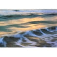 thumbnail image 3 of Hausenflock, Alan 24x17 Black Modern Framed Museum Art Print Titled - Dream Waves I, 3 of 5