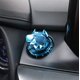 thumbnail image 3 of Cubierta del botón de arranque del coche, pegatina de la carcasa del botón del interruptor de parada del motor, anillo decorativo del botón de encendido del motor de una llave, universal antiarañazos, 3 of 5