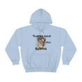 thumbnail image 2 of Thanks God For Bubba Unisex Heavy Blend™ Hooded Sweatshirt, 2 of 9