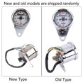 thumbnail image 3 of Anauto Motorcycle LED Single Indication Mileage Tachometer, 3 of 8