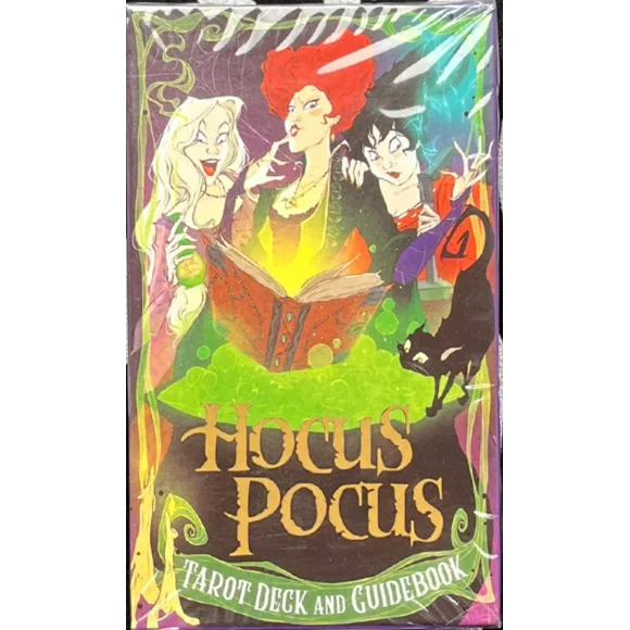 Horror Tarot cards Pocket Printing 78-Card Deck Woodsman or The Frog Divination Fortune Telling Woodsman Sealed board game