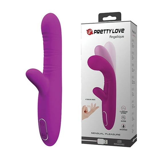 Joli Amour Angelique Viens Ici - Fuchsia